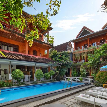 Hotel Lumbung Sari Legian 외부 사진