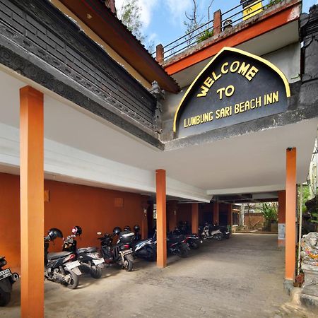 Hotel Lumbung Sari Legian 외부 사진