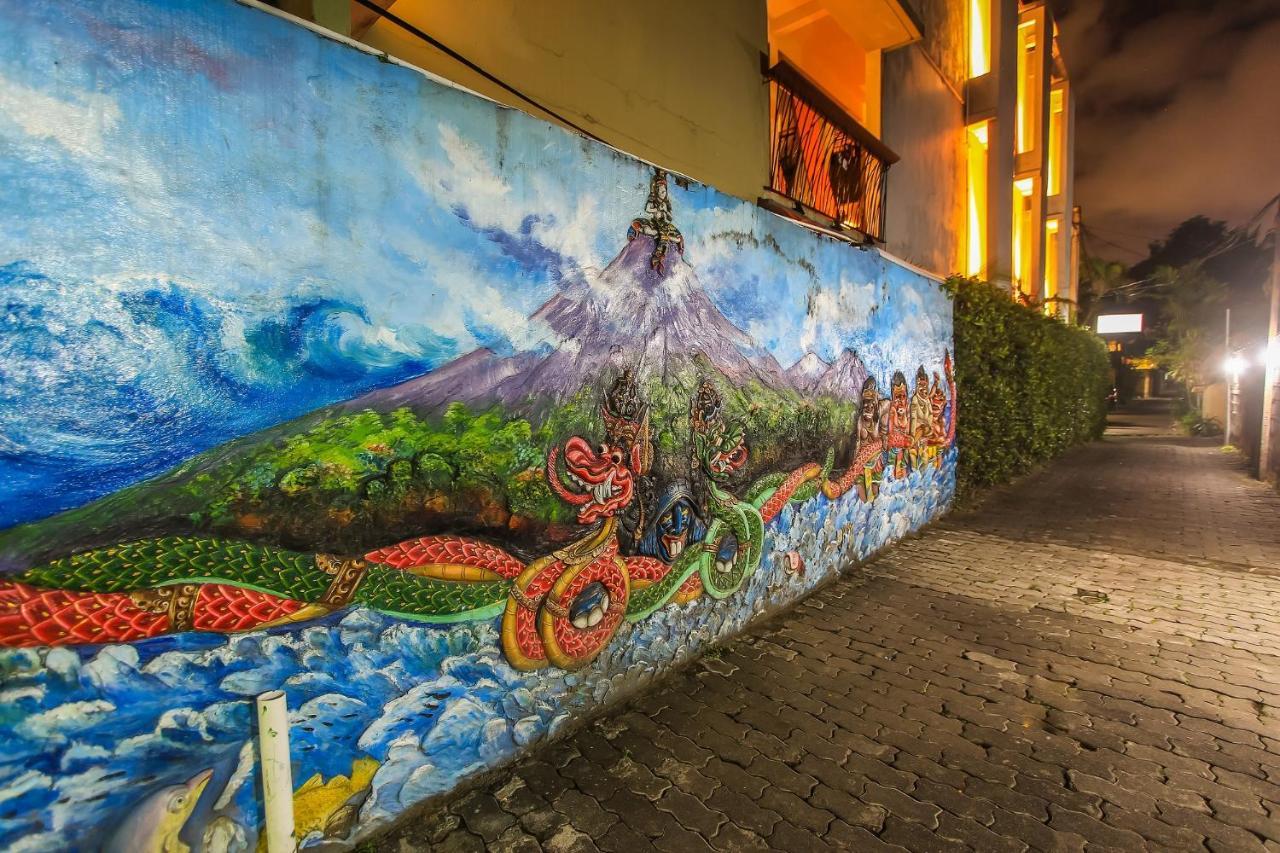 Hotel Lumbung Sari Legian 외부 사진
