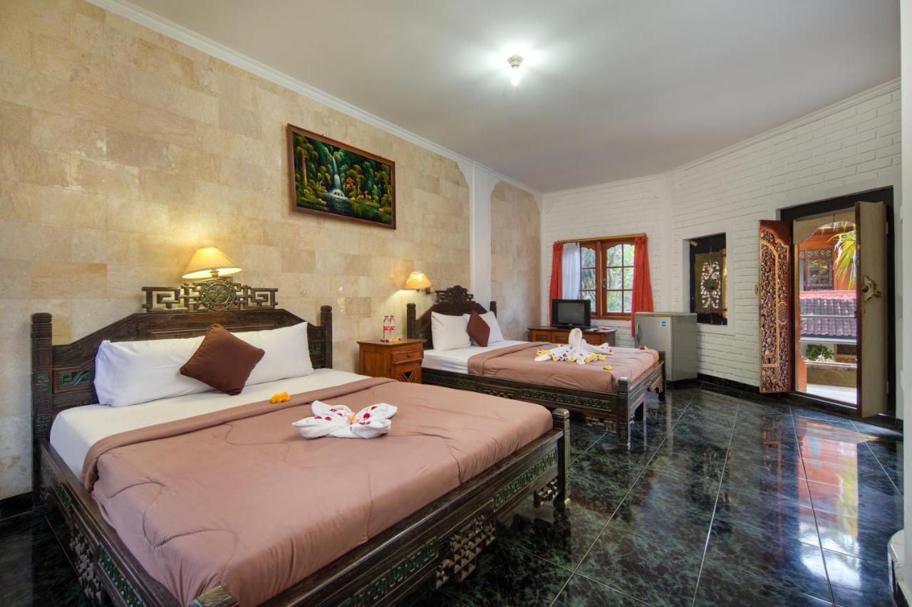 Hotel Lumbung Sari Legian 외부 사진