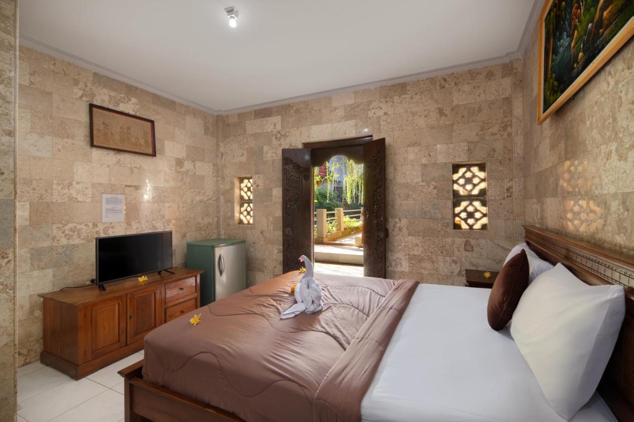 Hotel Lumbung Sari Legian 외부 사진