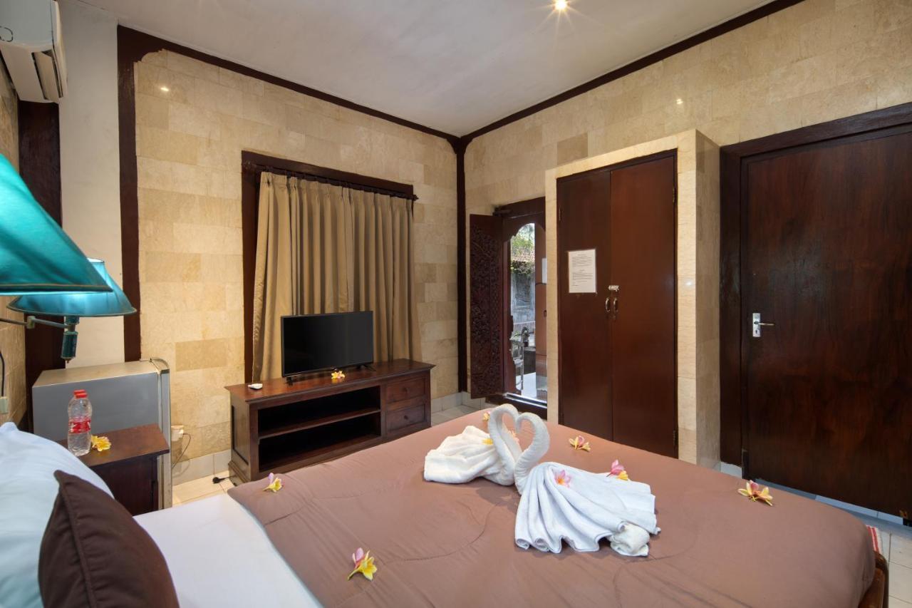 Hotel Lumbung Sari Legian 외부 사진