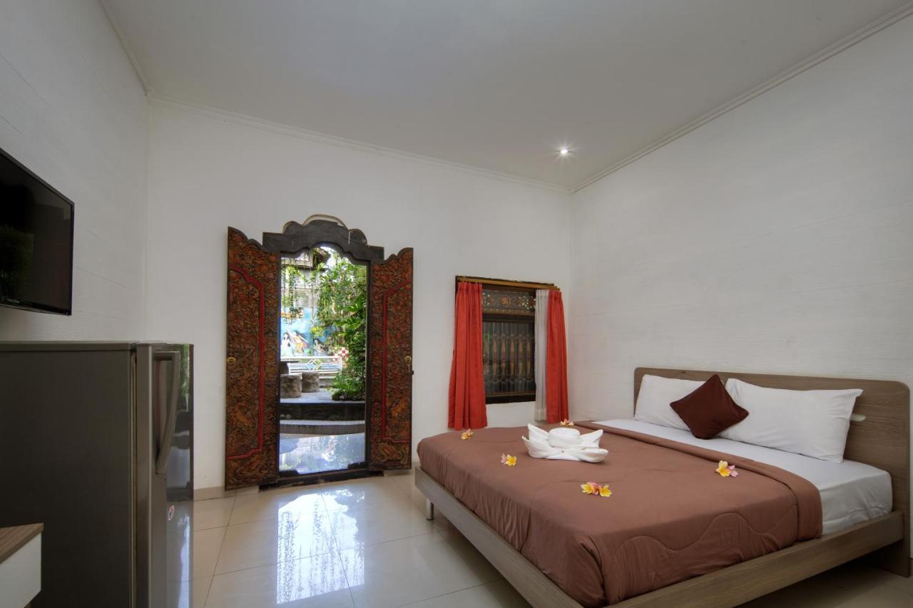 Hotel Lumbung Sari Legian 외부 사진