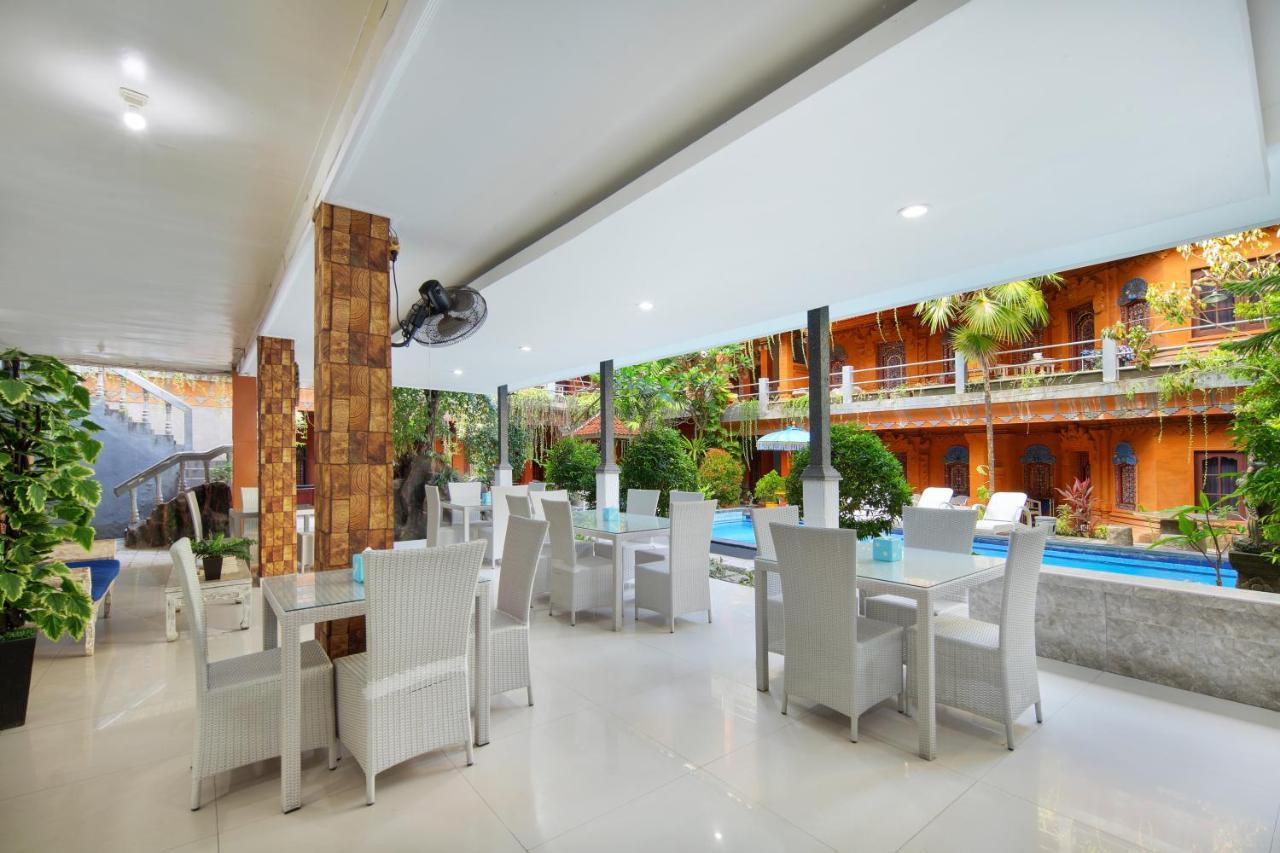 Hotel Lumbung Sari Legian 외부 사진