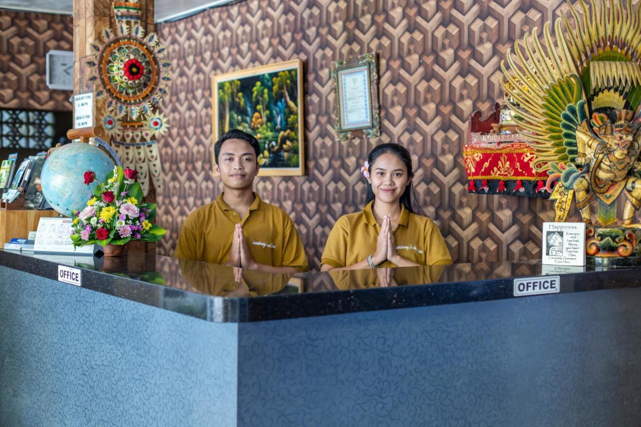 Hotel Lumbung Sari Legian 외부 사진