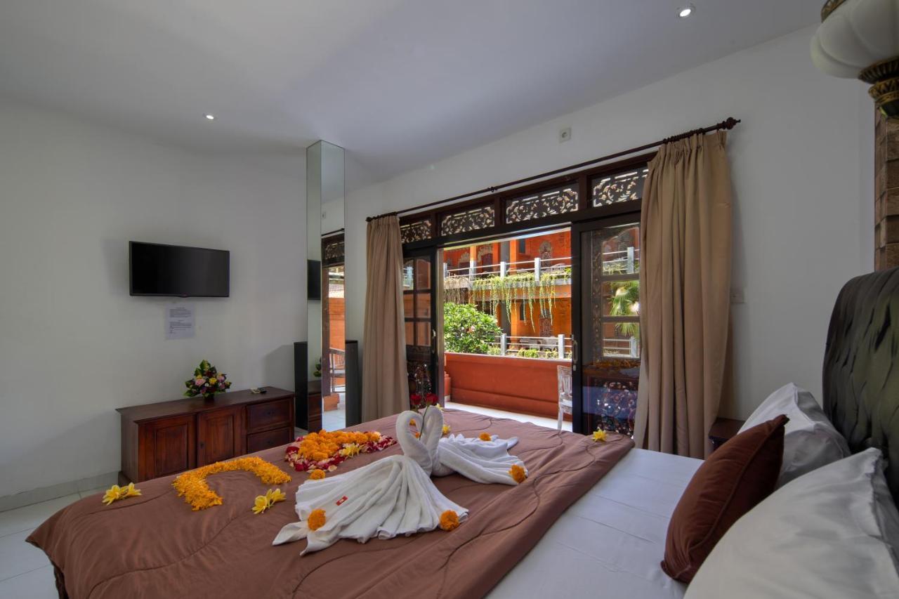 Hotel Lumbung Sari Legian 외부 사진