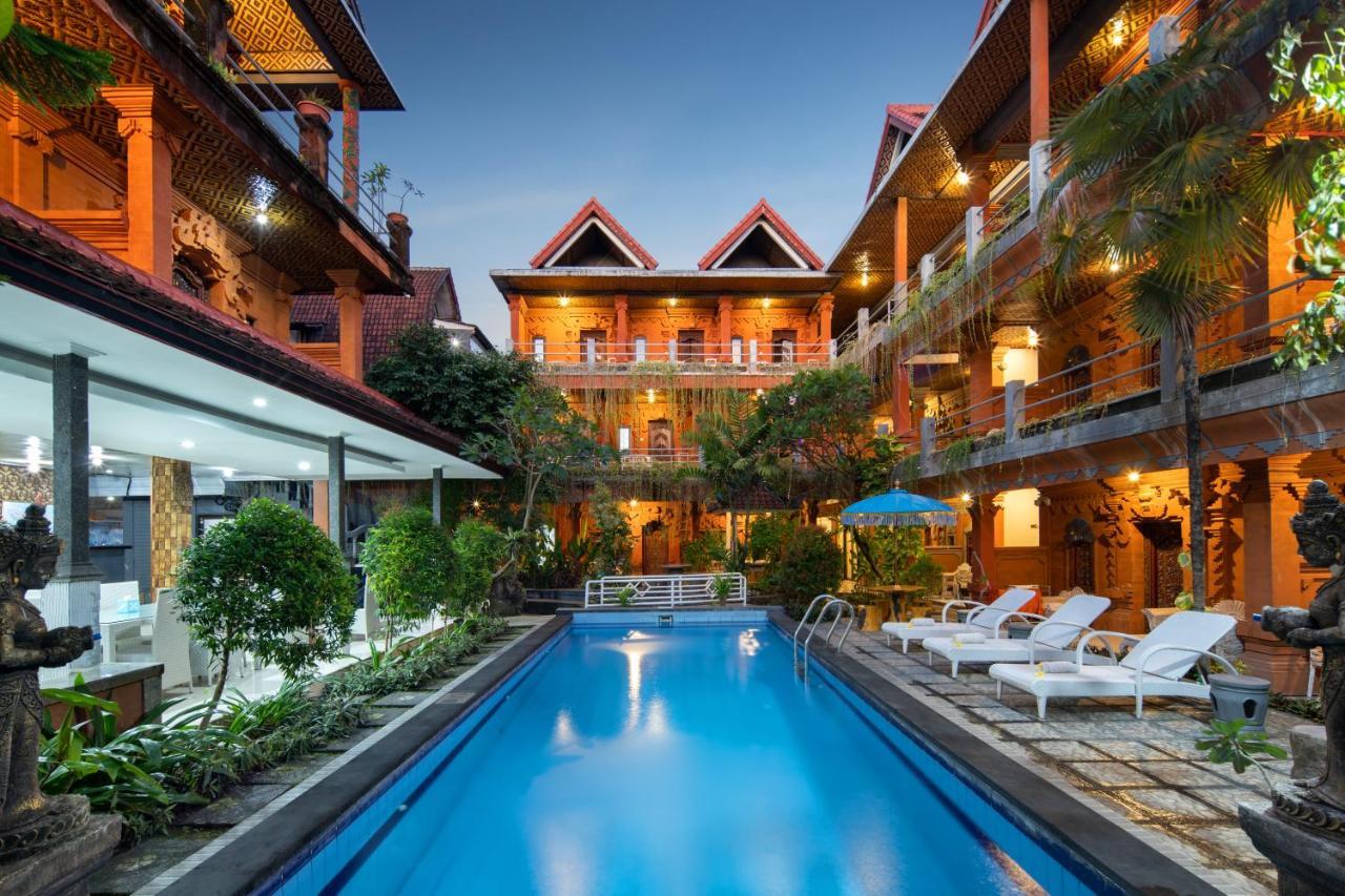 Hotel Lumbung Sari Legian 외부 사진