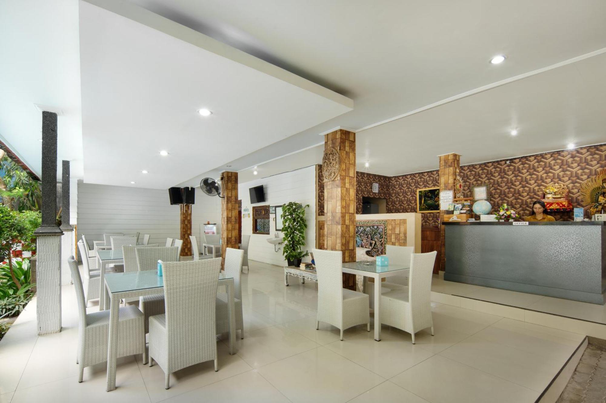 Hotel Lumbung Sari Legian 외부 사진