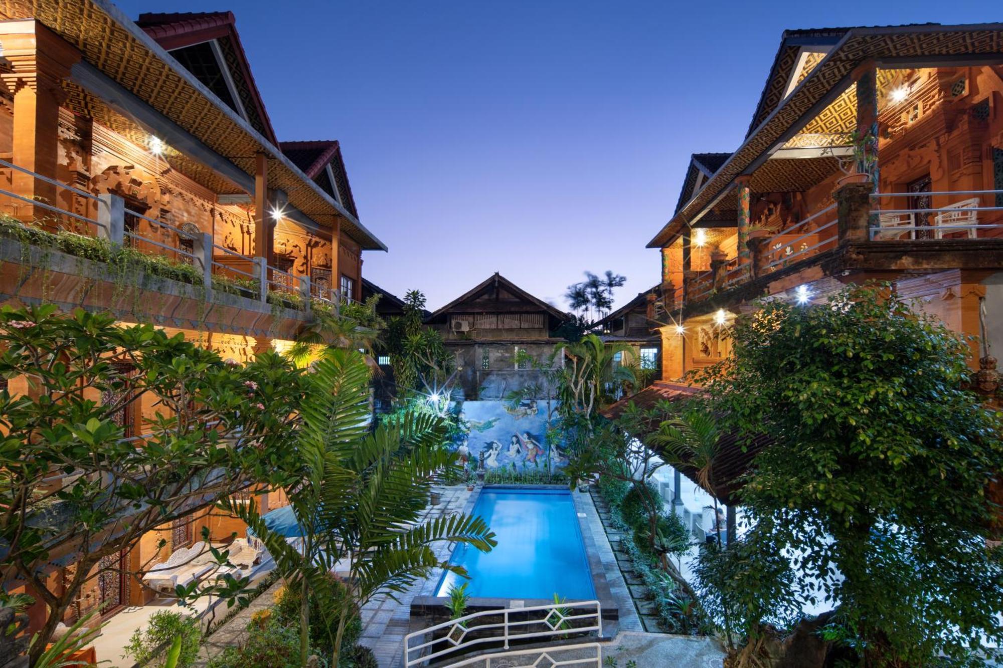 Hotel Lumbung Sari Legian 외부 사진