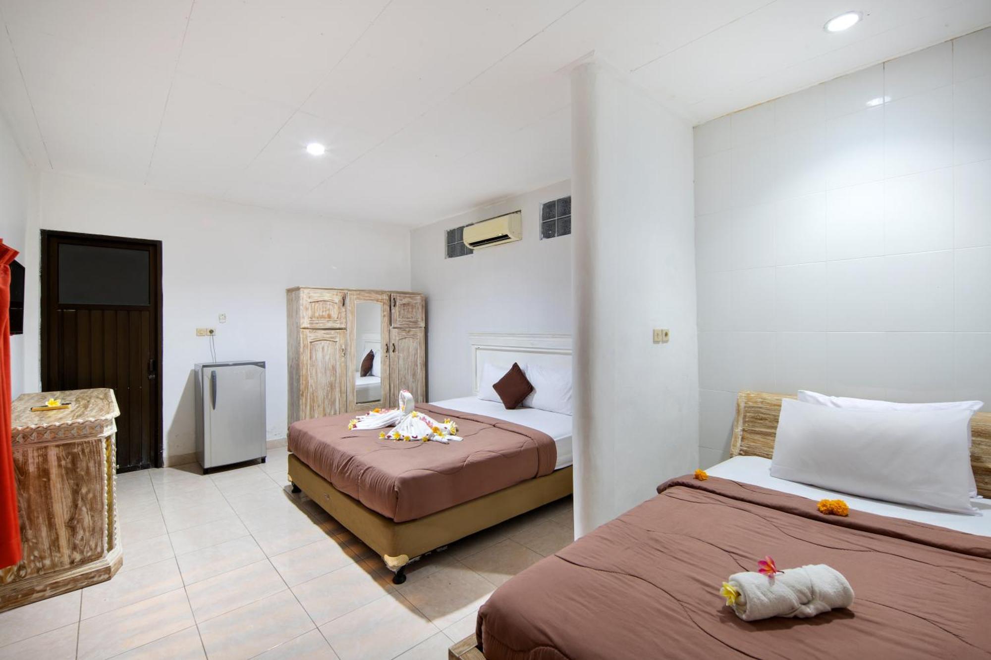 Hotel Lumbung Sari Legian 외부 사진