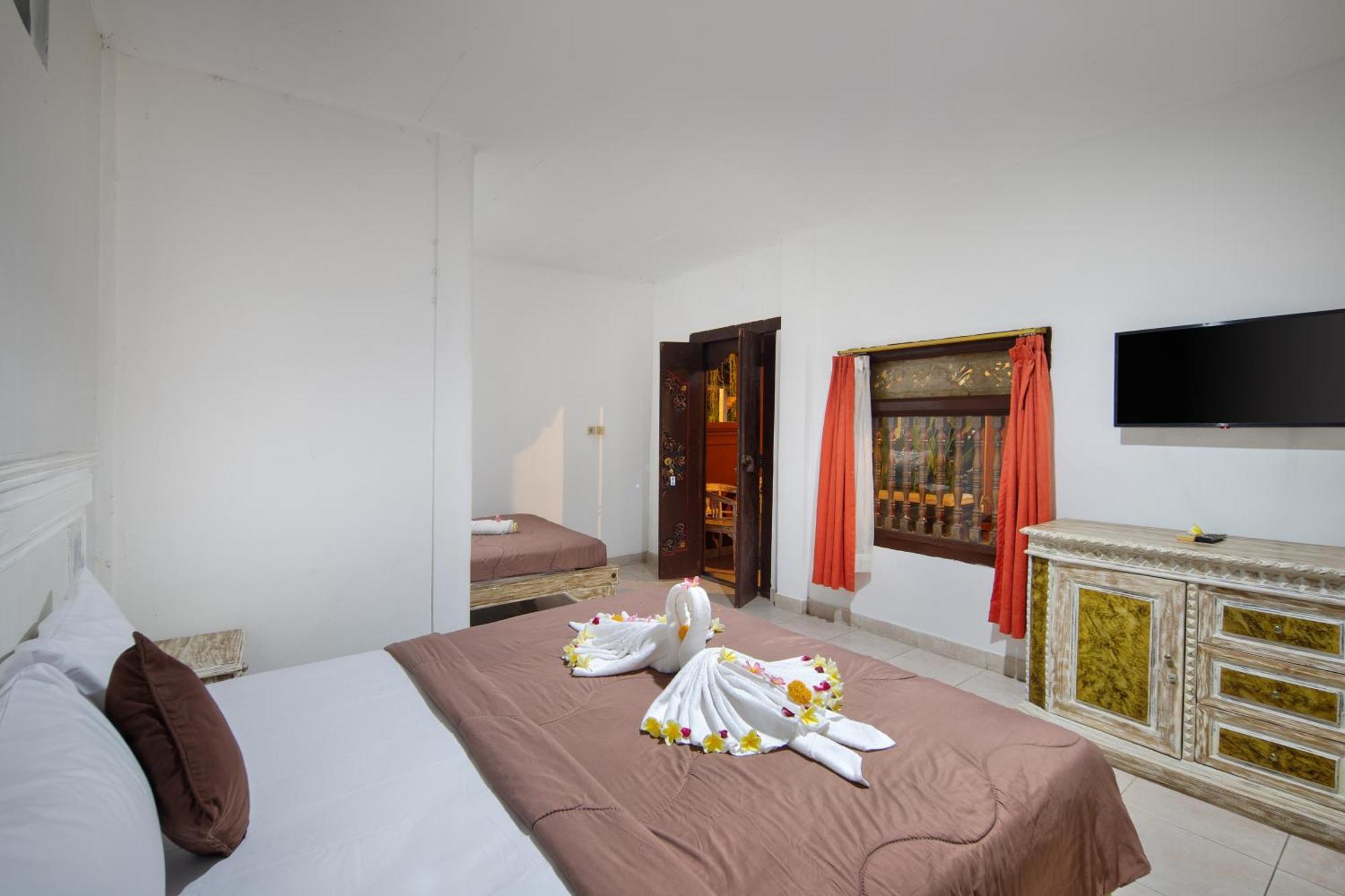 Hotel Lumbung Sari Legian 외부 사진