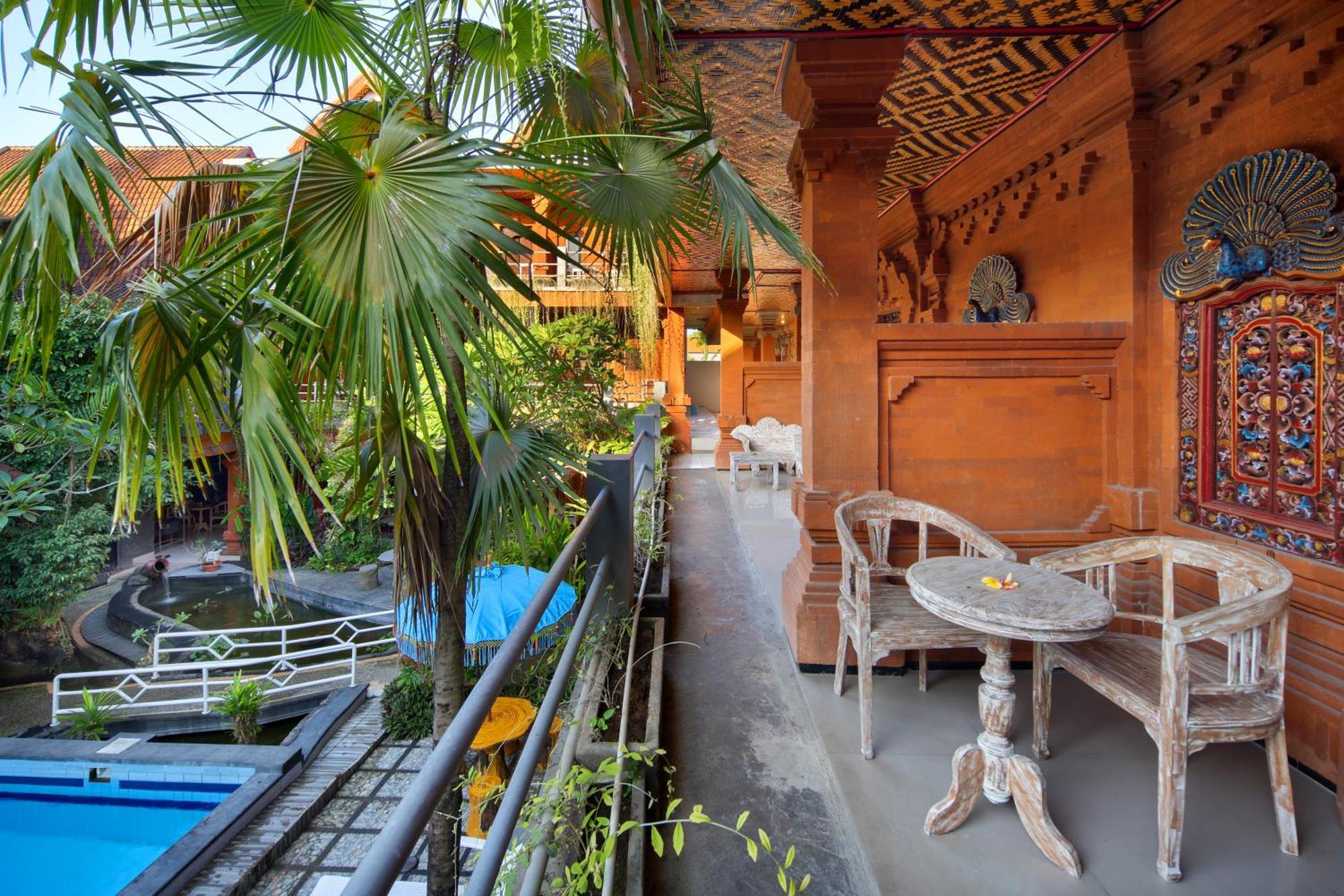 Hotel Lumbung Sari Legian 객실 사진